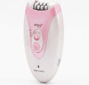 Daling DL-6032 Lady Epilator in Pakistan.