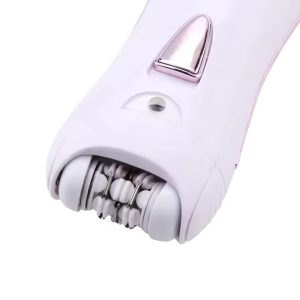 Kemei KM-290R Rechargeable Lady Epilator in Pakistan.