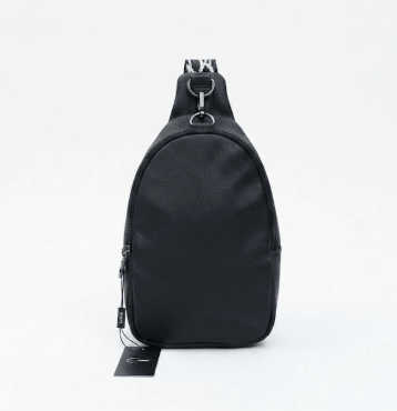 Travel Sling Bag with multiple compartments for everyday travel