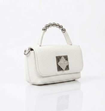 white classic handbag at Best Price in Pakistan