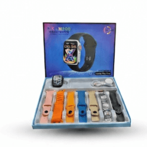 MK-T200 7 in 1 Smart Watch with Features from Kunshop.pk at the Best Price with Fast Delivery in Pakistan