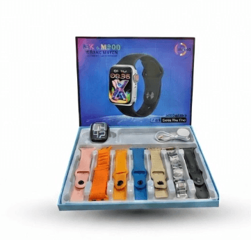 MK-T200 7 in 1 Smart Watch with Features from Kunshop.pk at the Best Price with Fast Delivery in Pakistan