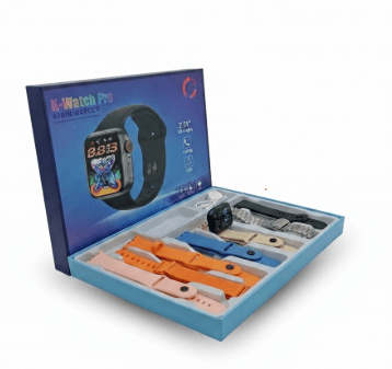 MK-T200 7 in 1 Smart Watch with Features from Kunshop.pk at the Best Price with Fast Delivery in Pakistan