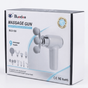 Blueidea BLD-100 Massage Gun in Pakistan.