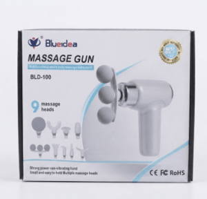 Blueidea BLD-100 Massage Gun in Pakistan.