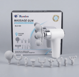 Blueidea BLD-100 Massage Gun in Pakistan.