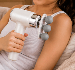 Blueidea BLD-100 Massage Gun in Pakistan.