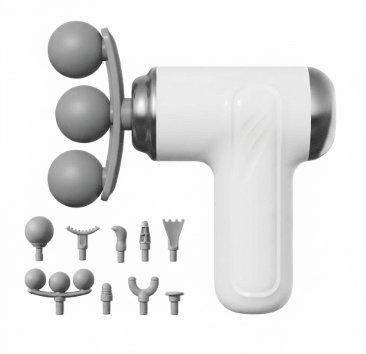 Blueidea BLD-100 Massage Gun in Pakistan.