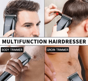 Daling DL-9218 3-in-1 Men's Grooming Kit in Pakistan.