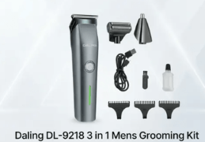 Daling DL-9218 3-in-1 Men's Grooming Kit in Pakistan.