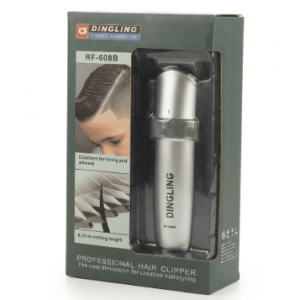 Dingling RF-608B Detail Hair Clipper in Pakistan.