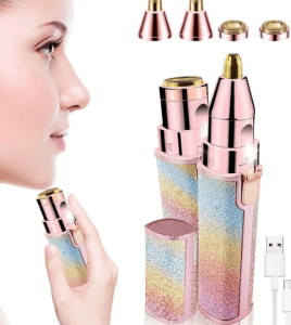 Flawless 2-in-1 Facial & Eyebrow Hair Remover in Pakistan.