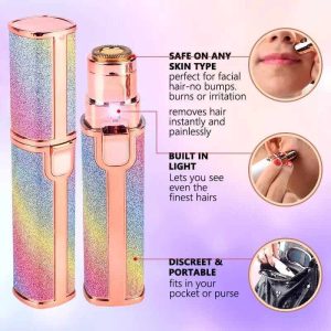 Flawless 2-in-1 Facial & Eyebrow Hair Remover in Pakistan.