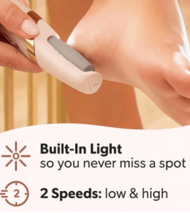Flawless Pedi Rechargeable Pedicure Tool in Pakistan.