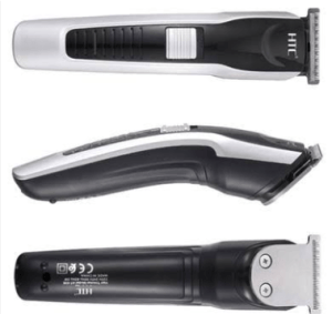 HTC AT-538 Rechargeable Hair Trimmer in Pakistan.