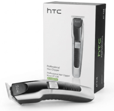 HTC AT-538 Rechargeable Hair Trimmer in Pakistan.