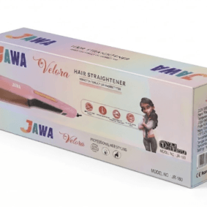Buy the Jawa Velora JW-80 Hair Straightener with Features and Best Price with Fast Delivery in Pakistan.