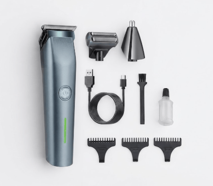 Kemei KM-519A Digital Hair Clipper in Pakistan.