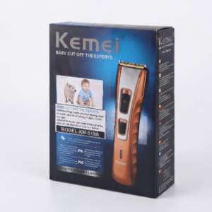 Kemei KM-519A Digital Hair Clipper in Pakistan.