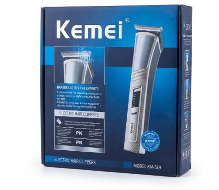 Kemei KM-519A Gold Edition Hair Trimmer