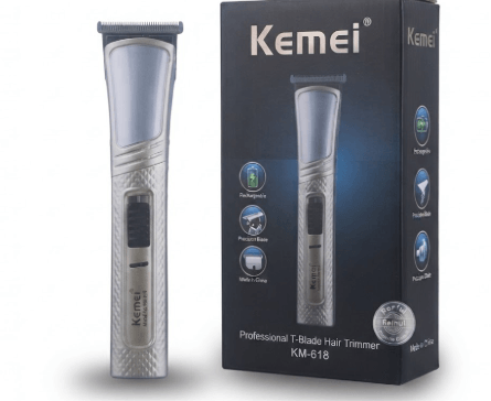 Kemei KM-519A Gold Edition Hair Trimmer