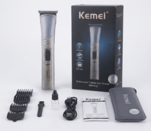 Kemei KM-519A Gold Edition Hair Trimmer