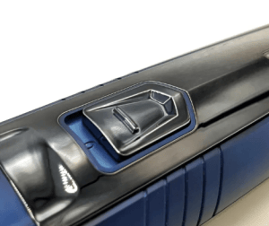 Kemei KM-6330 3-in-1 Hair Clipper with adjustable temperature control and ceramic plates
