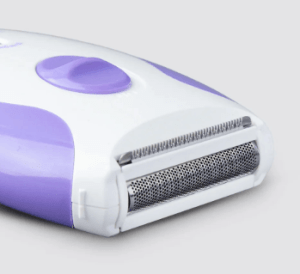 Kemei Rechargeable Women's Shaver in Pakistan.