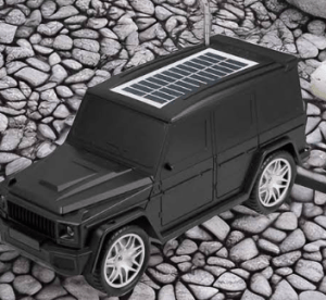 Kisonli B2 Solar Car Bluetooth Speaker in Pakistan.