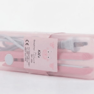 Buy the Mini Travel Hair StraightenerCurler with Features from Kunshop.pk at the Best Price with Fast Delivery in Pakistan.