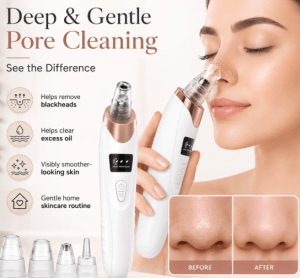 Multifunctional Blackhead Remover in Pakistan.