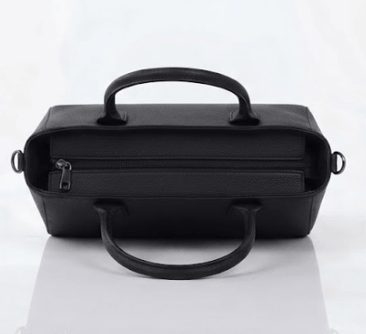 PU Leather Tote Bag for women with spacious design for office and everyday use