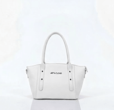 PU Leather Tote Bag for women with spacious design for office and everyday use