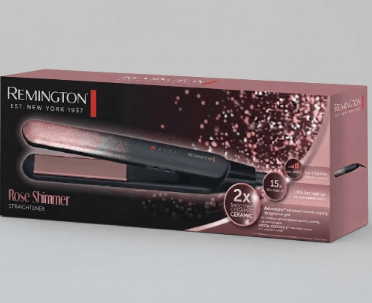 Buy the Remington 45W Hair Straightener BlackPink with Features and Best Price with Fast Delivery in Pakistan.