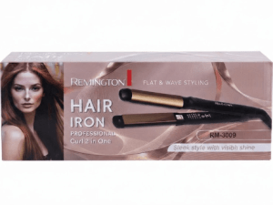 Buy the Remington RM-3009 2-in-1 Hair Iron in Pakistan.