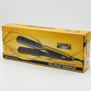 Buy the Remington Titanium Flat Iron S-5108 in Pakistan.