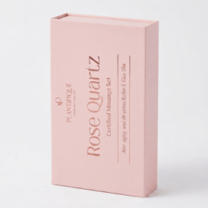 Rose Quartz Facial Roller & Gua Sha in Pakistan.