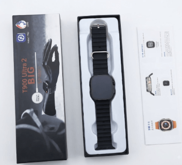 T900 Ultra 2 Smart Watch with Features from KunShop.pk at the best price with fast delivery in Pakistan