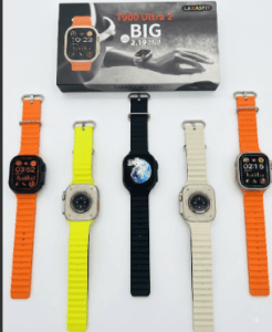 T900 Ultra 2 Smart Watch with Features from KunShop.pk at the best price with fast delivery in Pakistan