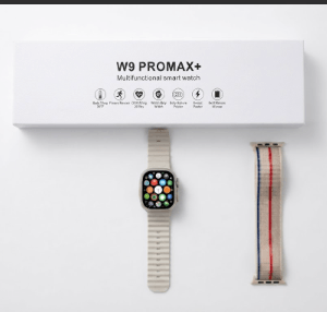 HK9 Pro Max Plus Smart Watch with all the features for everyday use from KunShoppk at the best price with fast delivery in Pakistan.