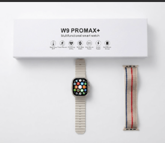 HK9 Pro Max Plus Smart Watch with all the features for everyday use from KunShoppk at the best price with fast delivery in Pakistan.