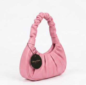 Casual Hobo Bag for Women with spacious shoulder design and premium PU leather