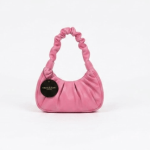 Casual Hobo Bag for Women with spacious shoulder design and premium PU leather
