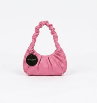 Casual Hobo Bag for Women with spacious shoulder design and premium PU leather