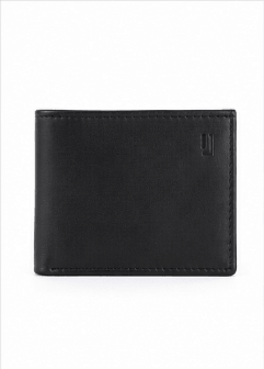 Men's Leather Bifold Wallet
