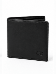 Classic Doux Sports Men's Leather Wallet