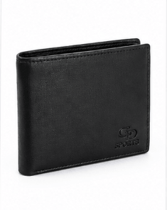 Yanrgus Premium Men's Leather Wallet