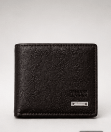 Douc Genuine Leather Men's Wallet