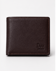 Doux Genuine Leather Men's Wallet