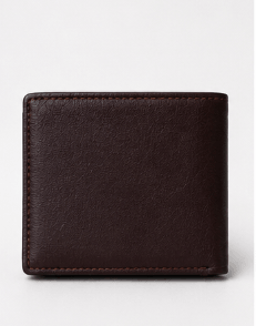 Doux Genuine Leather Men's Bifold Wallet – Premium Edition